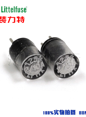 0273.200H进口力特一次性超快速熔断保险丝LFMX 2/10A 125V/200mA
