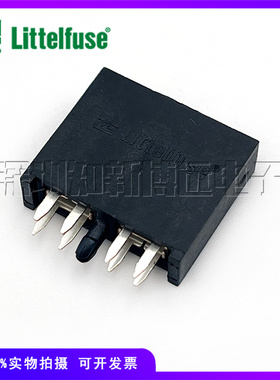 178.6165.0001 PUDENZ力特原装进口 汽车中号80V保险丝底座插座