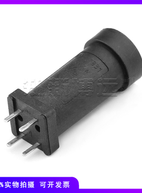 83100000005进口力特5*20保险丝座 5x20mm面板封装微型保险丝座