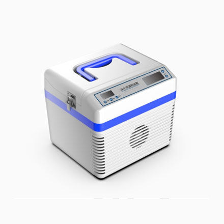 海尔恒温运转箱标本冷藏柜