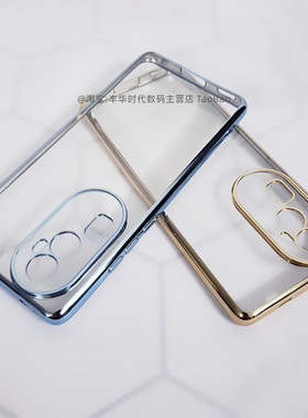 适用OPPOReno10手机壳透明软壳