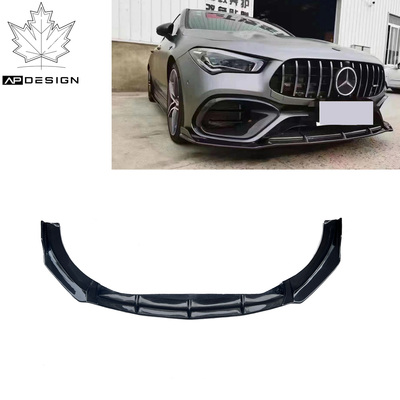 奔驰CLA45升级碳纤改装产品