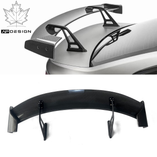 AD款 其他三厢车都通装 碳纤尾翼 适用于宝马M2