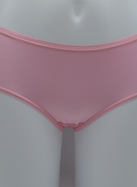 黛安芬sloggi轻薄丝包臀无痕速干中腰平角内裤87-1880