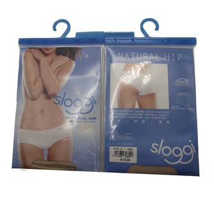 918 710 黛安芬专柜简约纯色棉质舒适透气无痕低腰平角内裤