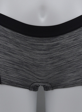 黛安芬Sloggi运动丝薄柔软平滑中腰四角安全平角内裤87-1938