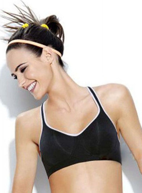 黛安芬旗下SLOGGI系列 11-1215 1309 无钢圈运动瑜伽薄款文胸胸罩