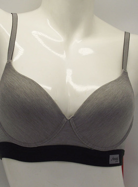 黛安芬Sloggi舒适防震透气支撑稳定上托聚拢运动内衣文胸16-8219