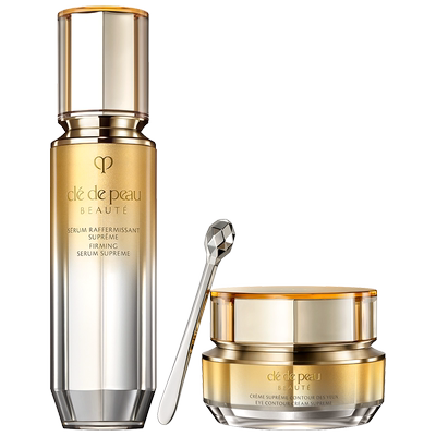 肌肤之钥4D精雕眼霜面霜抗皱紧致