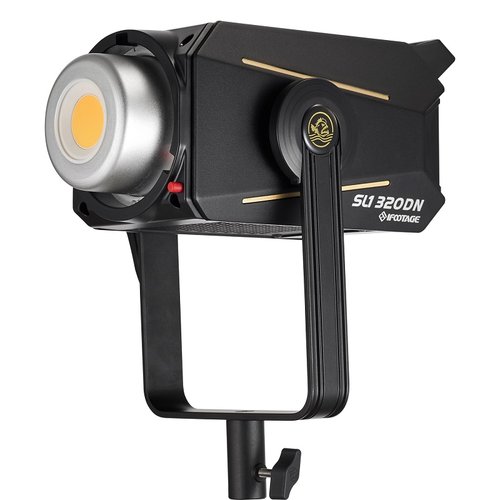 印迹安康鱼320DNLED补光摄影灯