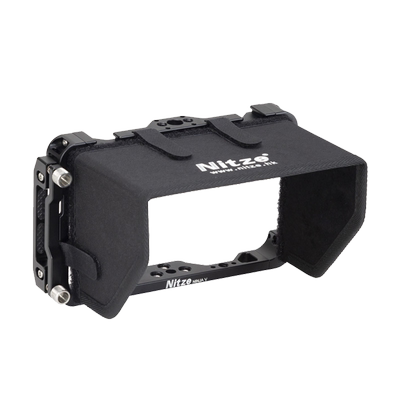 NITZE尼彩 Atomos阿童木监视器shinobi影刃NINJA V套件兔笼遮光罩