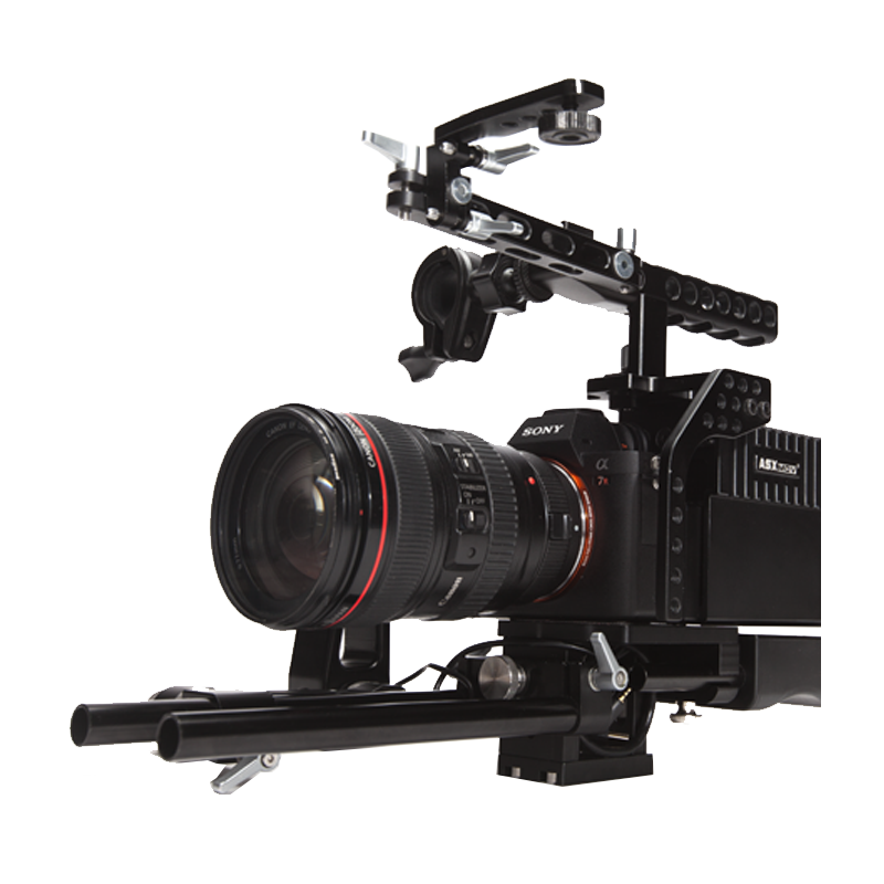 ASXMOV阿斯摩威蝎子套件適用于SONY索尼A7S2/S3 松下GH4/5/5S Scorpion攝像組件