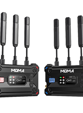 猛玛极影S双频无线图传HDMI+SDI
