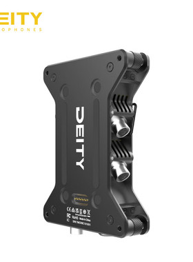 DEITY谛听SPD模块化智能电源管理分配器 电压电流电池摄影录音设备专业麦克风 SPD 电源分配器