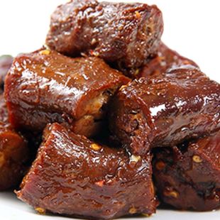 WL40包烤卤香脖子整根黑鸭脖味鸡脖小包装 休闲肉类零食品熟食糖醋