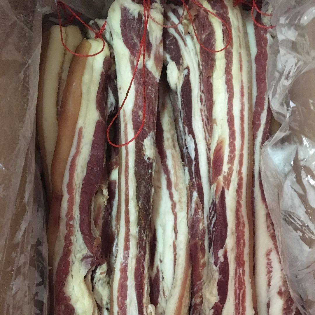 LR安徽咸肉农家自制风干土猪腊肉腌肉特产五花肉腊肉徽州香500g,粮油调味/速食/干货/烘焙,腌肉/腊肉/腊禽类,淘宝优惠券,粉丝福利购,淘宝优惠卷