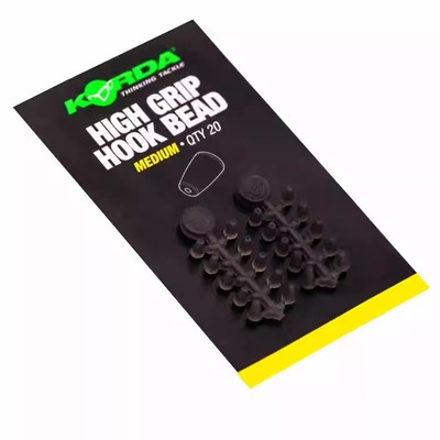 英国Korda高握力鱼钩挡珠适合4~8