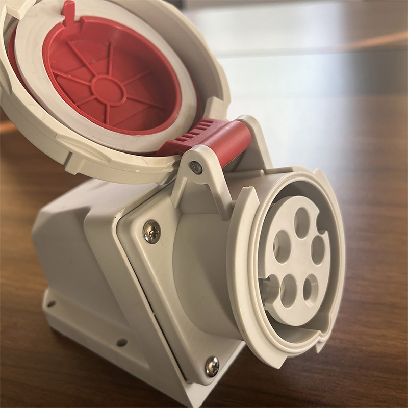 普诺得 380v 11kw 新能源汽车充电枪专用接线头配件