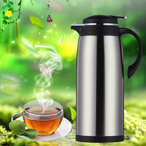 十大名牌保温水壶稻草人3319系列家用茶楼宾馆酒店用保温瓶暖壶