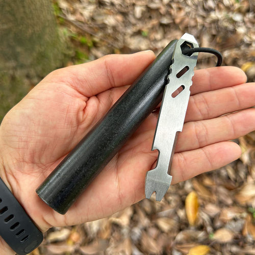 丛林技艺户外多功能露营打火石