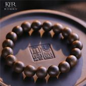 高定设计新款 颖有尽有 天然沉香10M手串手链简约JJYS0305025