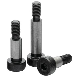 M5M6M8M10M12M13M16M20 12.9级内六角塞打螺丝等高螺丝轴肩螺栓