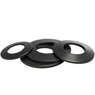 黑色碟簧 蝶形垫片 蝶形弹簧垫圈 M36 锁紧垫圈 65锰Mn