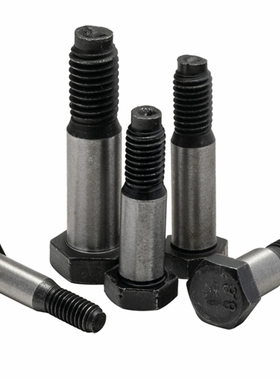 铰制孔螺丝绞制孔螺栓外六角头塞打螺丝GB27M6M8M10M12M16M20M24