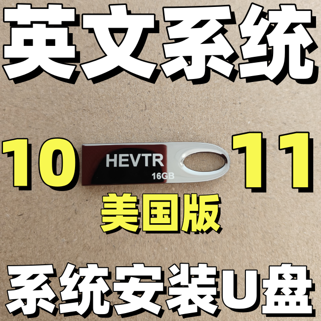 英语英文 windows 10  win 11 美国版 下载远程 ltsc 系统安装u盘