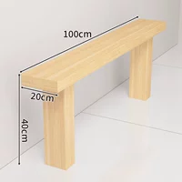 Ширина 20 см*100*Высота 40