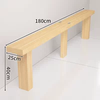 Ширина 25 см*длина 180*Высота 40