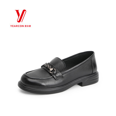 意尔康乐福鞋软底软面百搭爆款