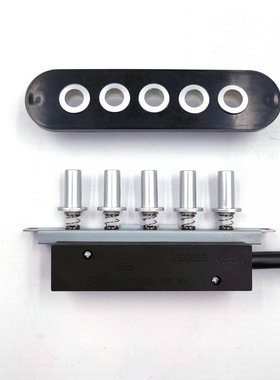 海尔抽油烟机配件JC931 开关按钮按键 C050A开关总成四键 JT90G