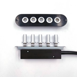 JT90G C050A开关总成四键 海尔抽油烟机配件JC931 开关按钮按键