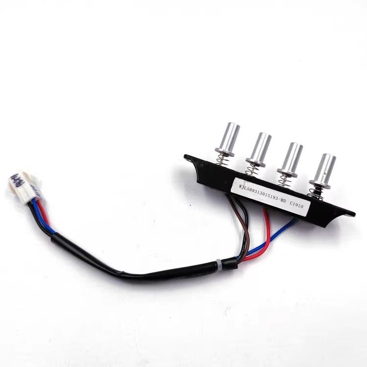 万家乐油烟机配件开关按钮帽