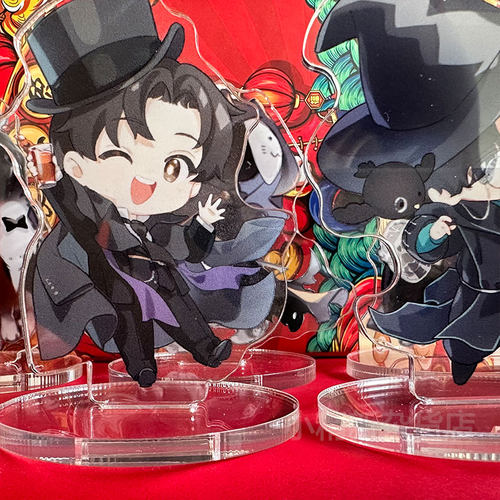 诡秘之主苏茜死亡周边挂件