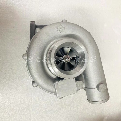 东方红骆驼6108拖拉机农用机械J82W2 6RZT12.73FE 江雁涡轮增压器