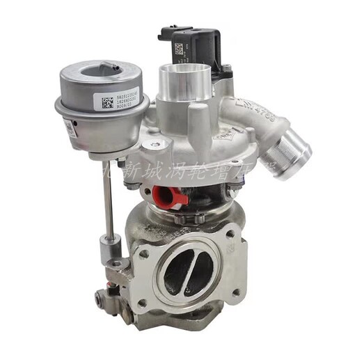 适配东风标致3008 308CC雪铁龙C4L DS5 DS6 1.6T涡轮增压器增压机