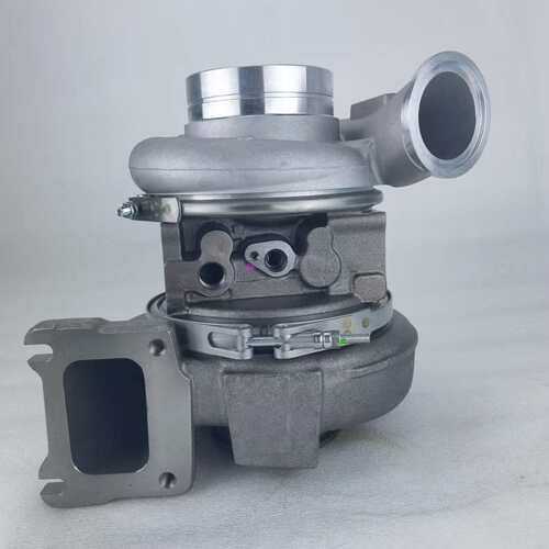 HE400VG 涡轮增压器 22014297  850214 适用于沃尔沃发动机 D13