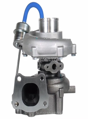 适用于帕金斯五十铃4HK1天皇700P GT25 700716-5020S涡轮增压器机