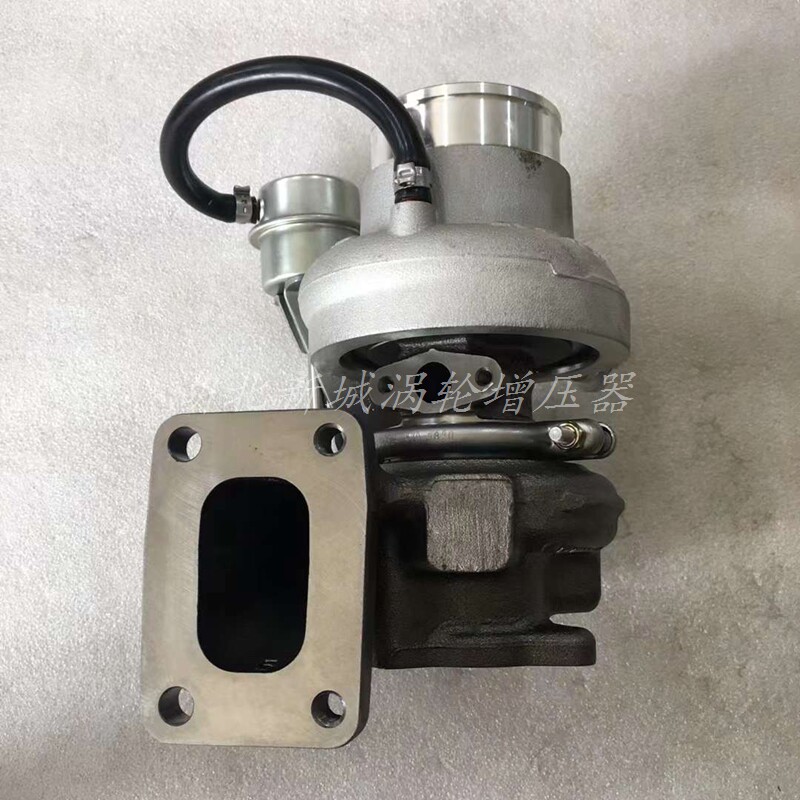 8t发动机he200wg涡轮增压器总成3790143 3790144