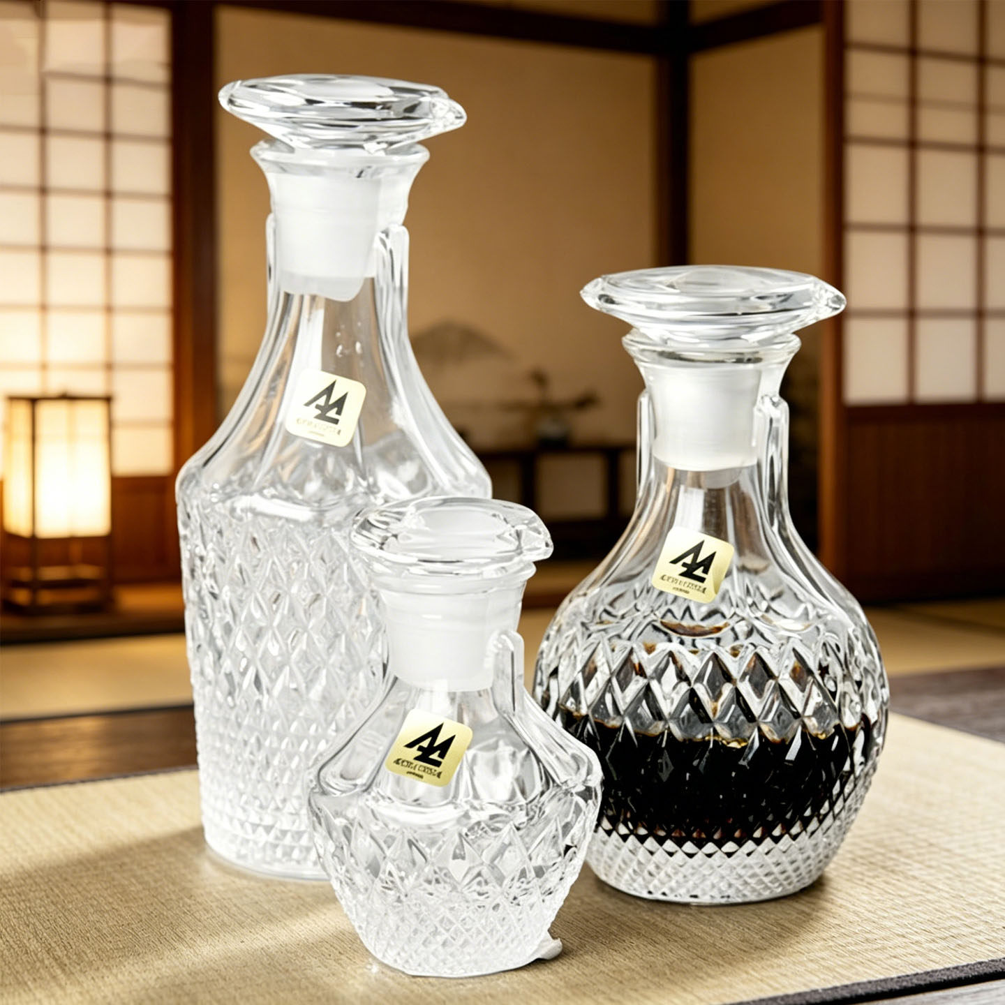 日本进口aderia酱油瓶调料瓶防漏