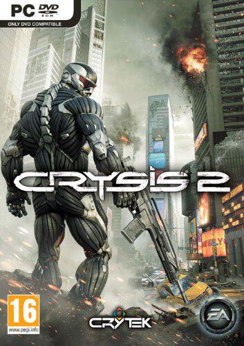 즉시 사용 가능한 PC 게임 ORIGIN 활성화 CRYSIS 2 CRYSIS 2 중국어 온라인