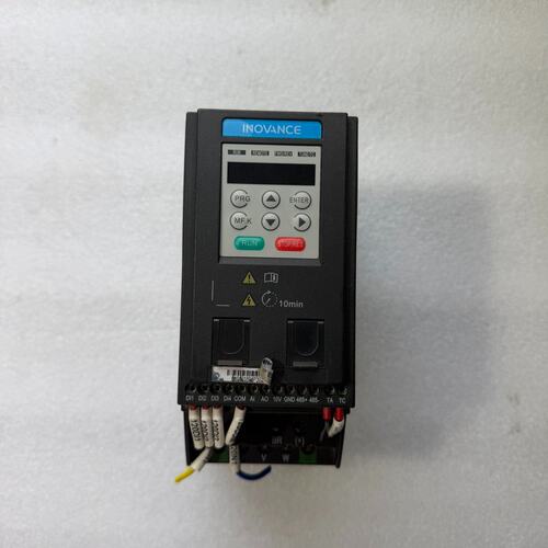 议价汇川INOVANCE变频器 MD200S04B可维修
