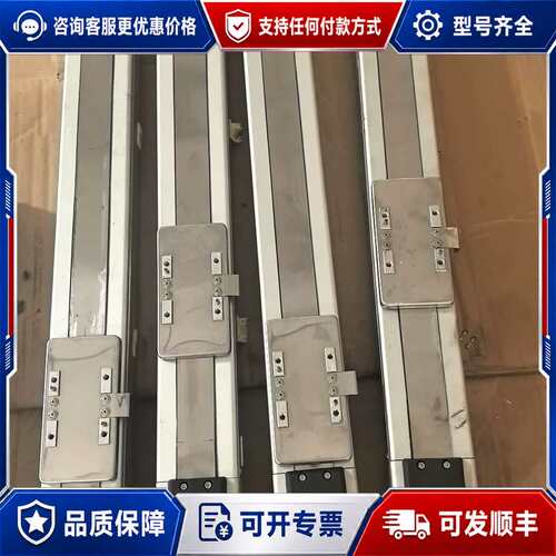 议价EZON直线模组滑台YMH6S-L10-300-BC-M10可维修