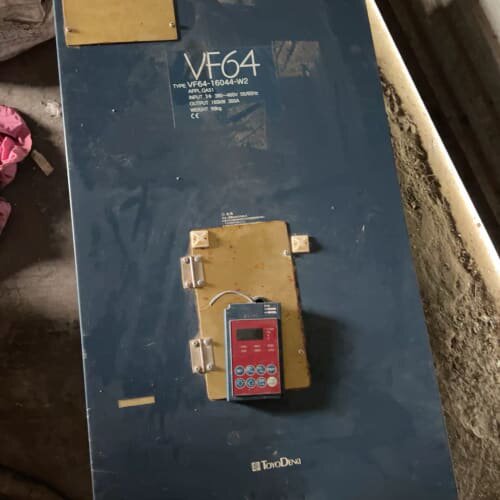 议价东洋变频器，型号VF64-16044-W2 380-460可维修