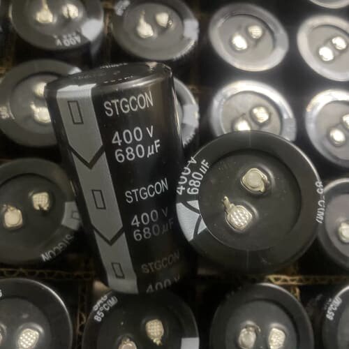 议价400V680UF35X60塞特康库存甩卖可维修