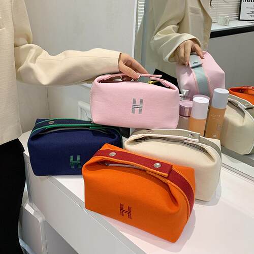 网红高级感韩版新款化妆品收纳包
