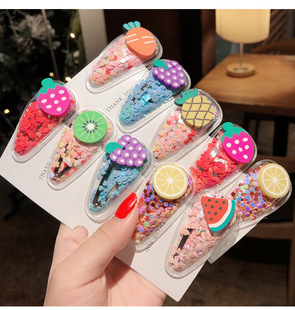 幼儿园女生学生全班同学奖品奖励地推活动小礼品流沙发夹赠送礼物