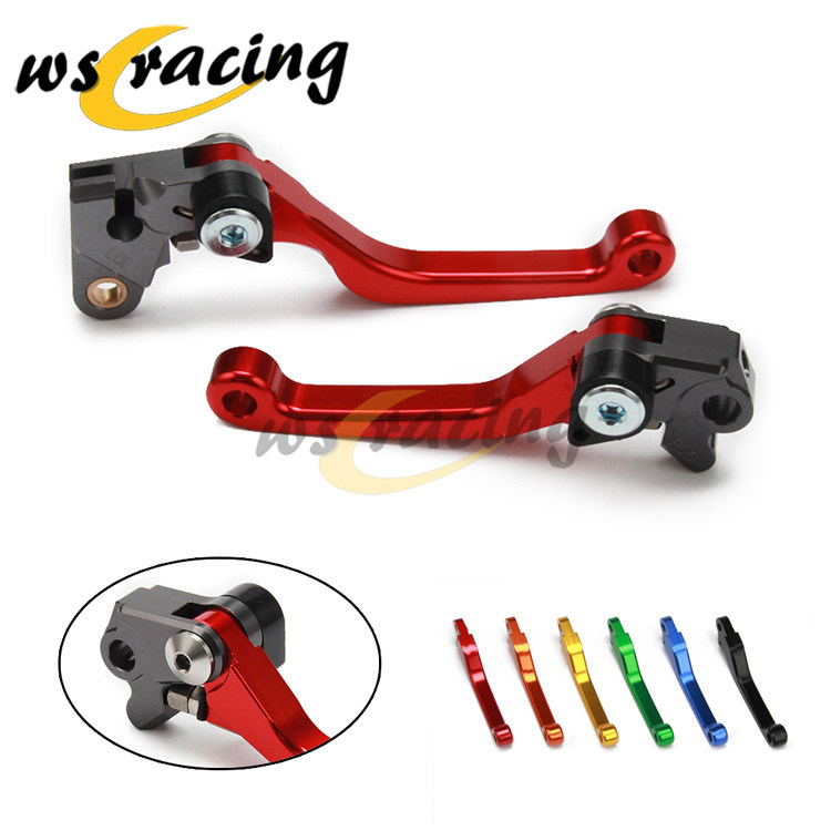 CR125 250 CRF250R CRF250X CRF450R CRF450X Clutch Brake handle ox horn Handlein the Motorcycle/Equipment/Fitting , Motorcycle Accessories , Handle  category - from Buy2taobao.com to provide professional Taobao agent buy service